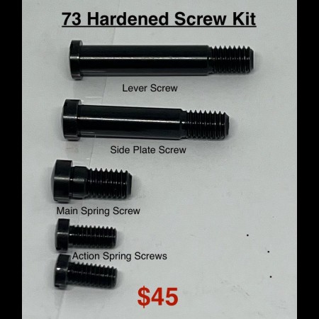 CBGG 73 Hardened Screw Kit